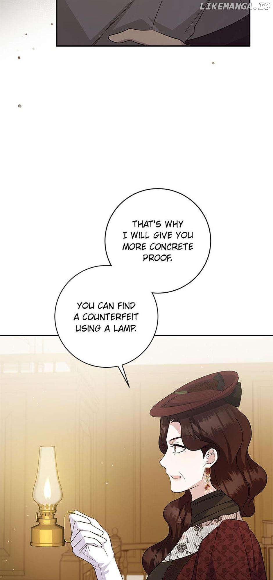 Please Support Revenge Chapter 99 - Page 29