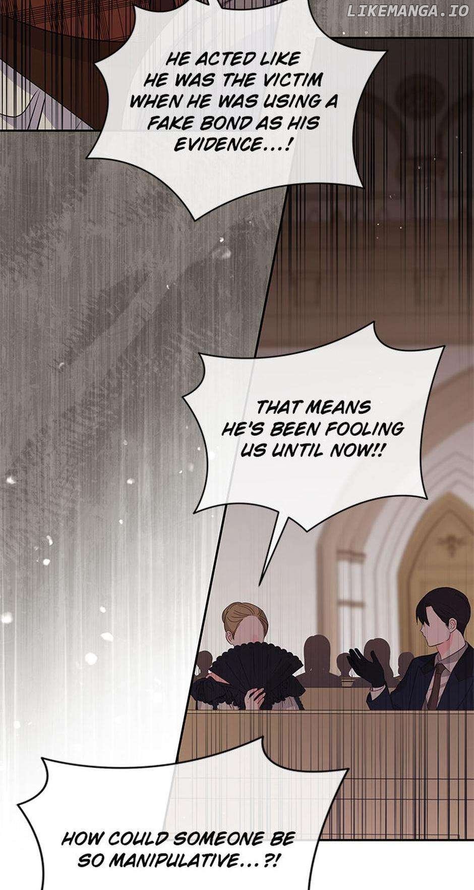 Please Support Revenge Chapter 99 - Page 34