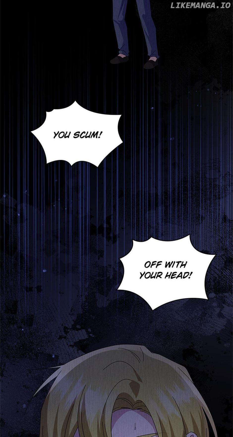 Please Support Revenge Chapter 99 - Page 37