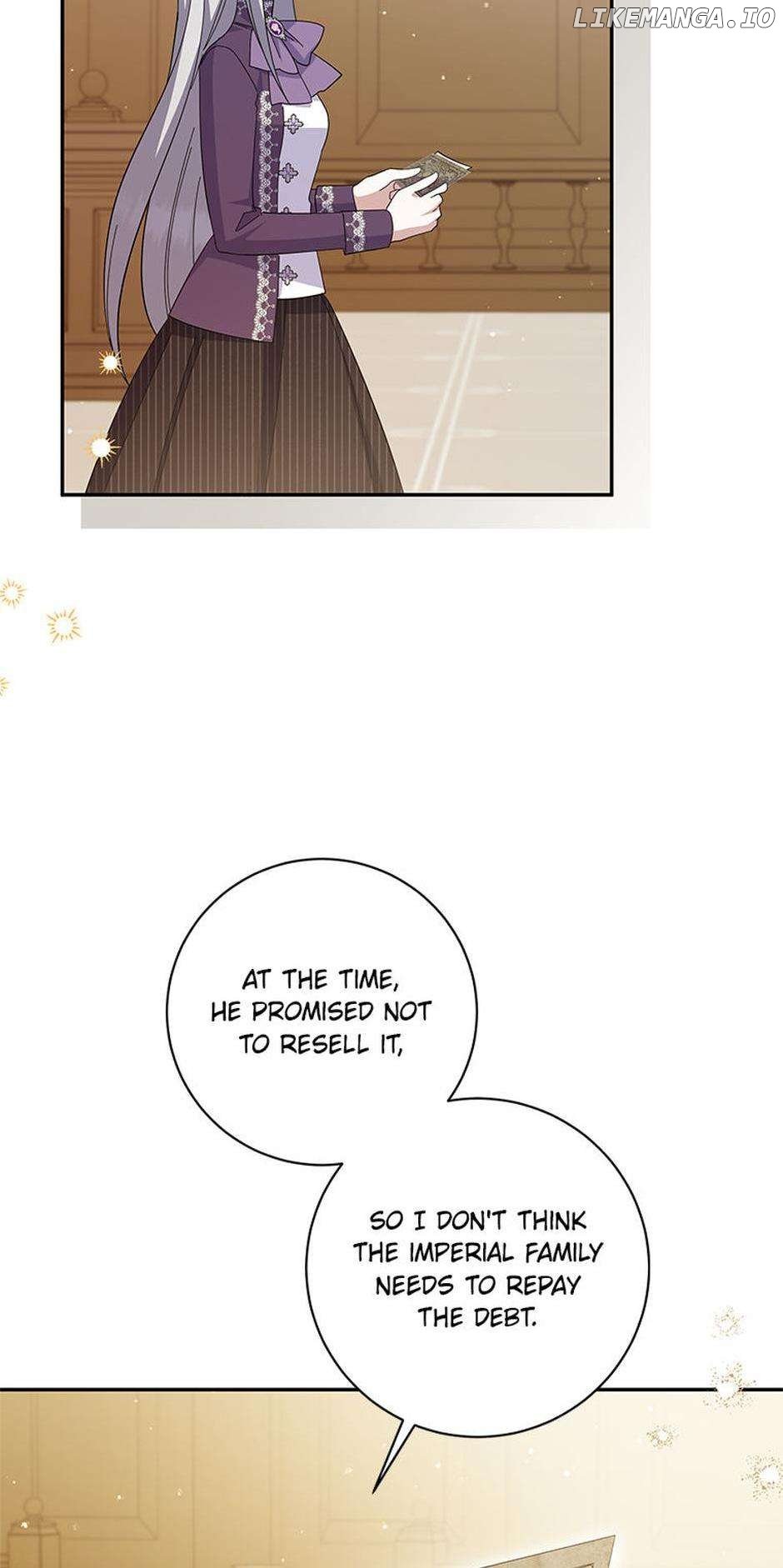 Please Support Revenge Chapter 99 - Page 42