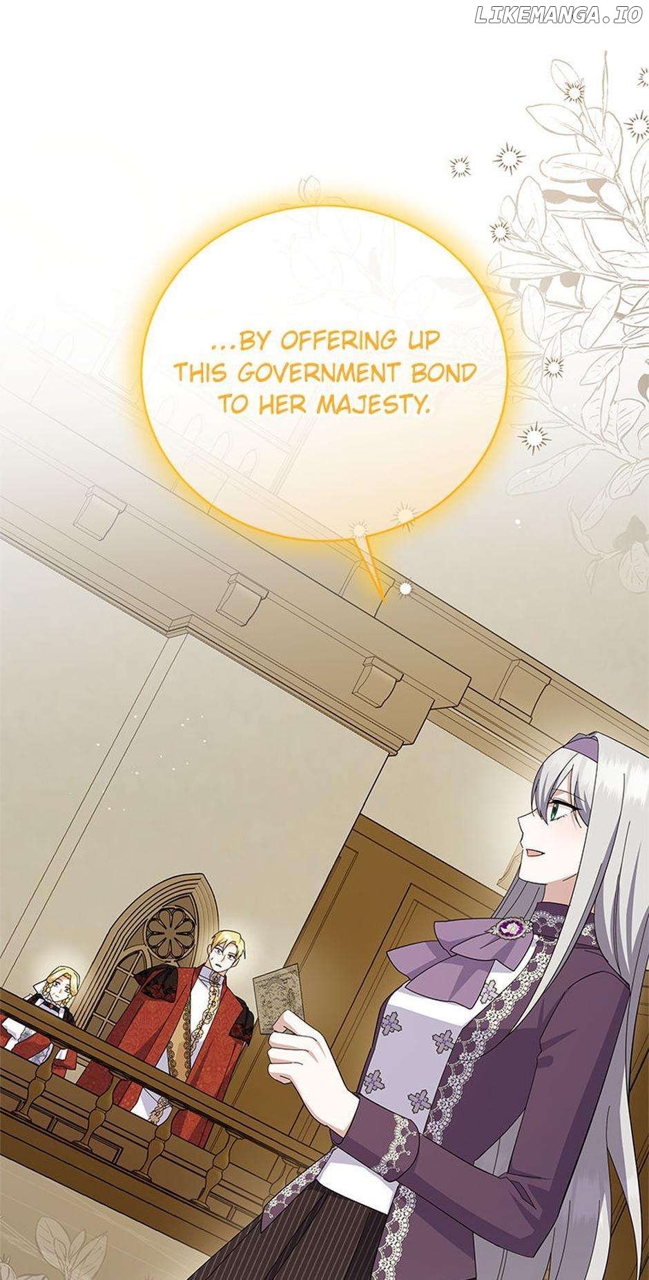 Please Support Revenge Chapter 99 - Page 45