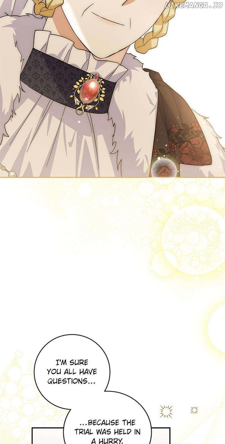 Please Support Revenge Chapter 99 - Page 47