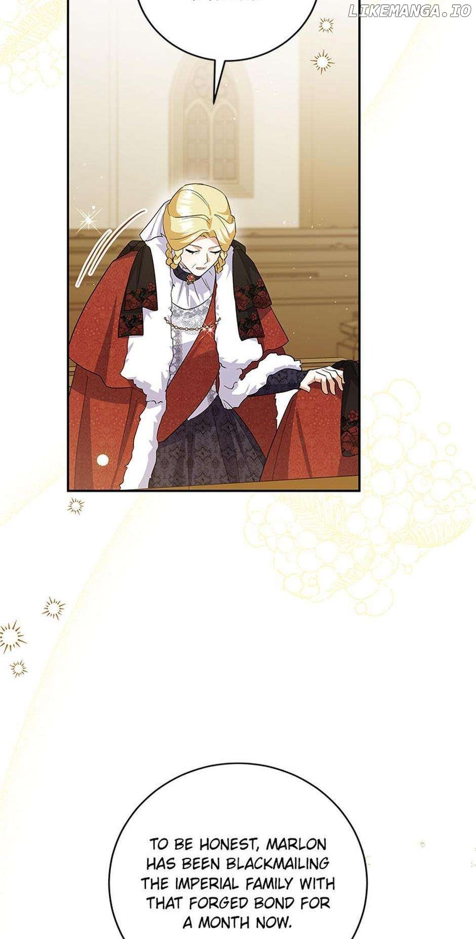 Please Support Revenge Chapter 99 - Page 48