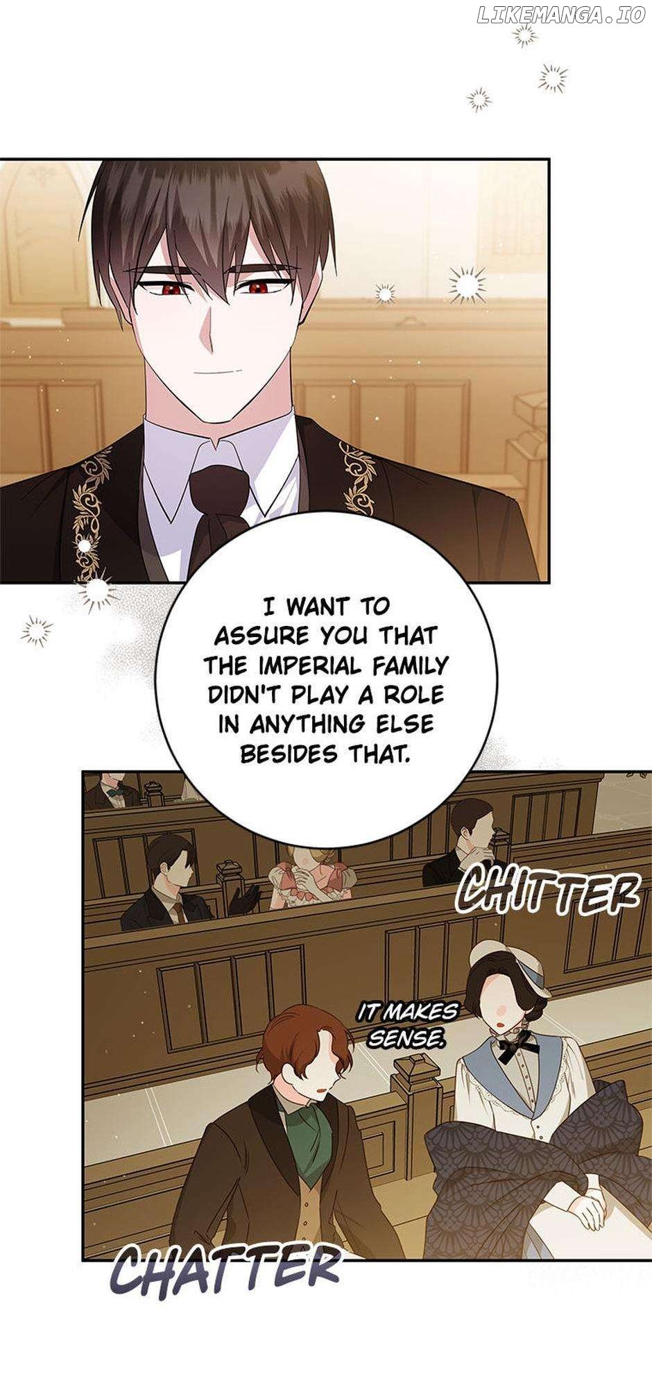 Please Support Revenge Chapter 99 - Page 54