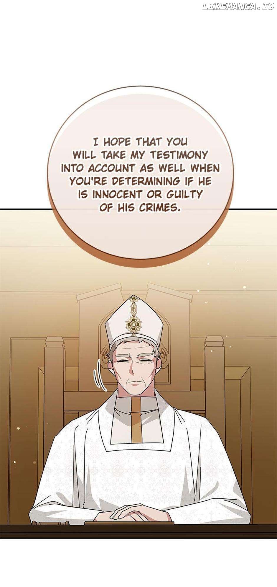 Please Support Revenge Chapter 99 - Page 55