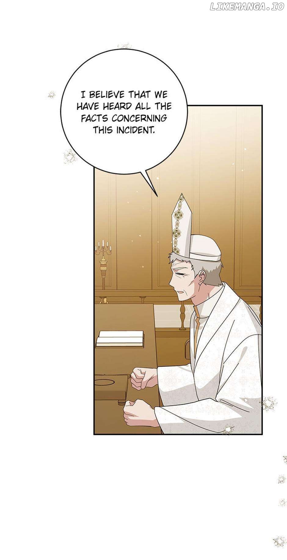 Please Support Revenge Chapter 99 - Page 56