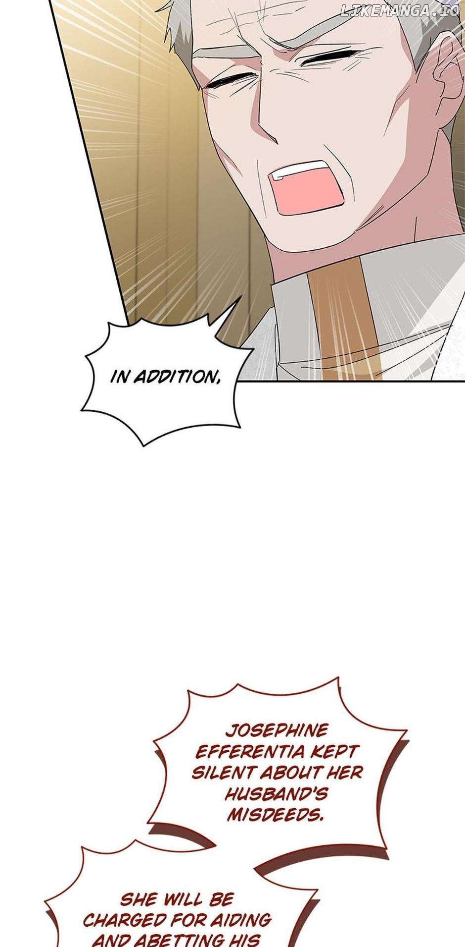 Please Support Revenge Chapter 99 - Page 64