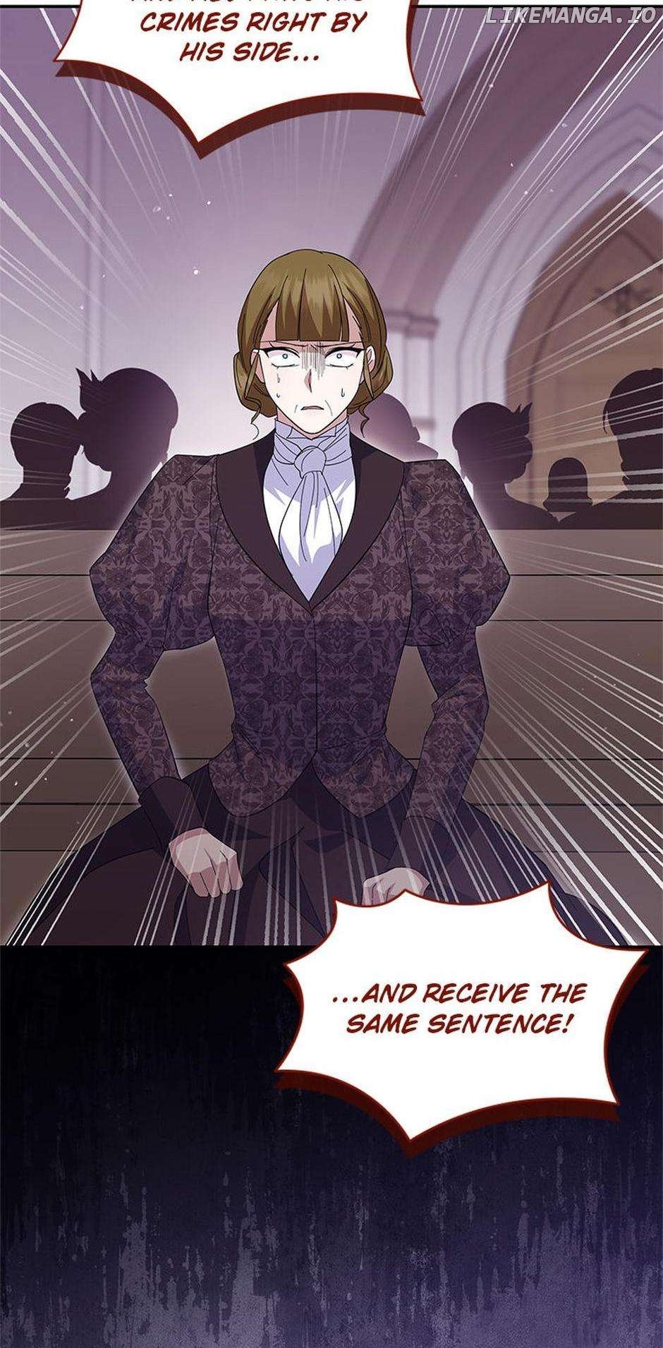 Please Support Revenge Chapter 99 - Page 65
