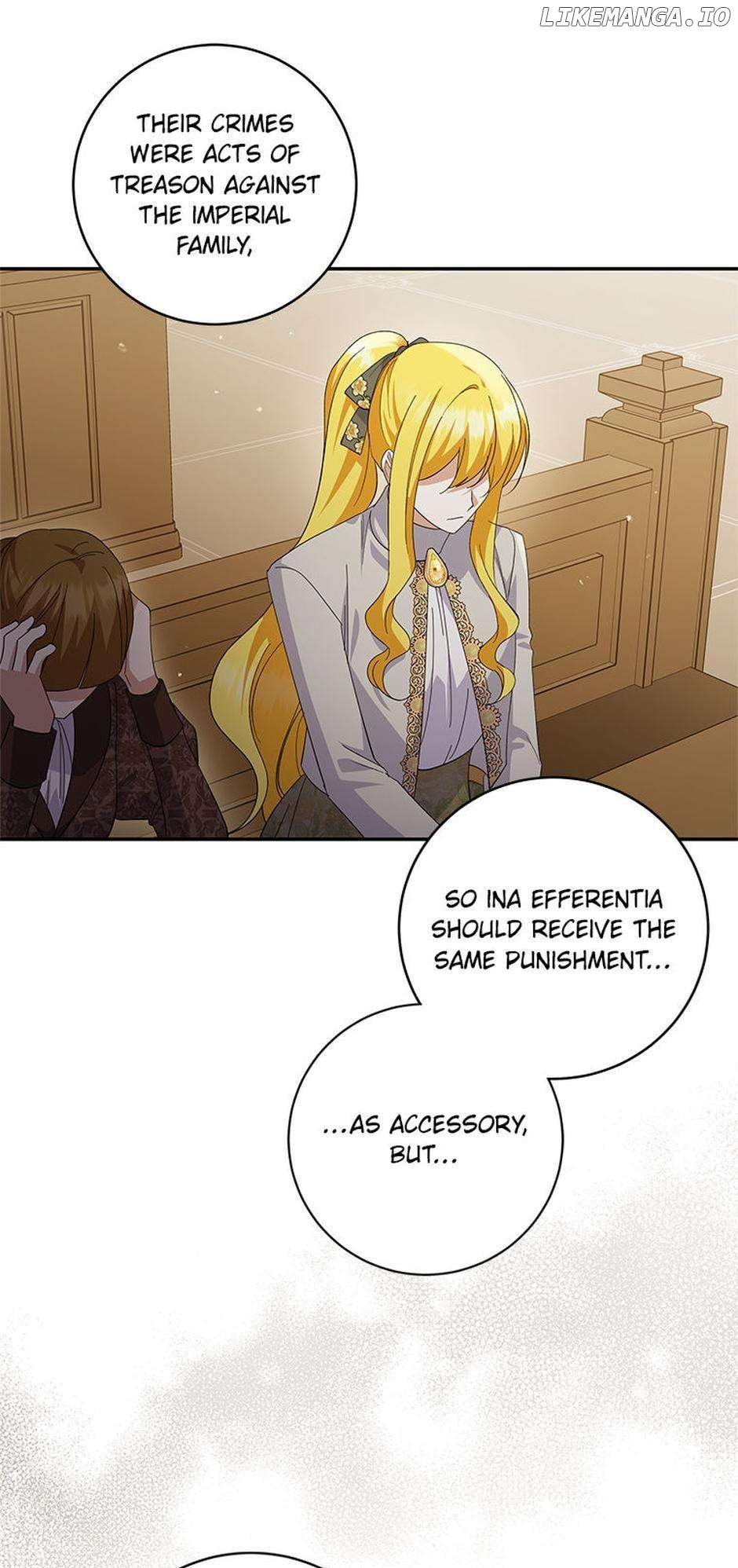 Please Support Revenge Chapter 99 - Page 67