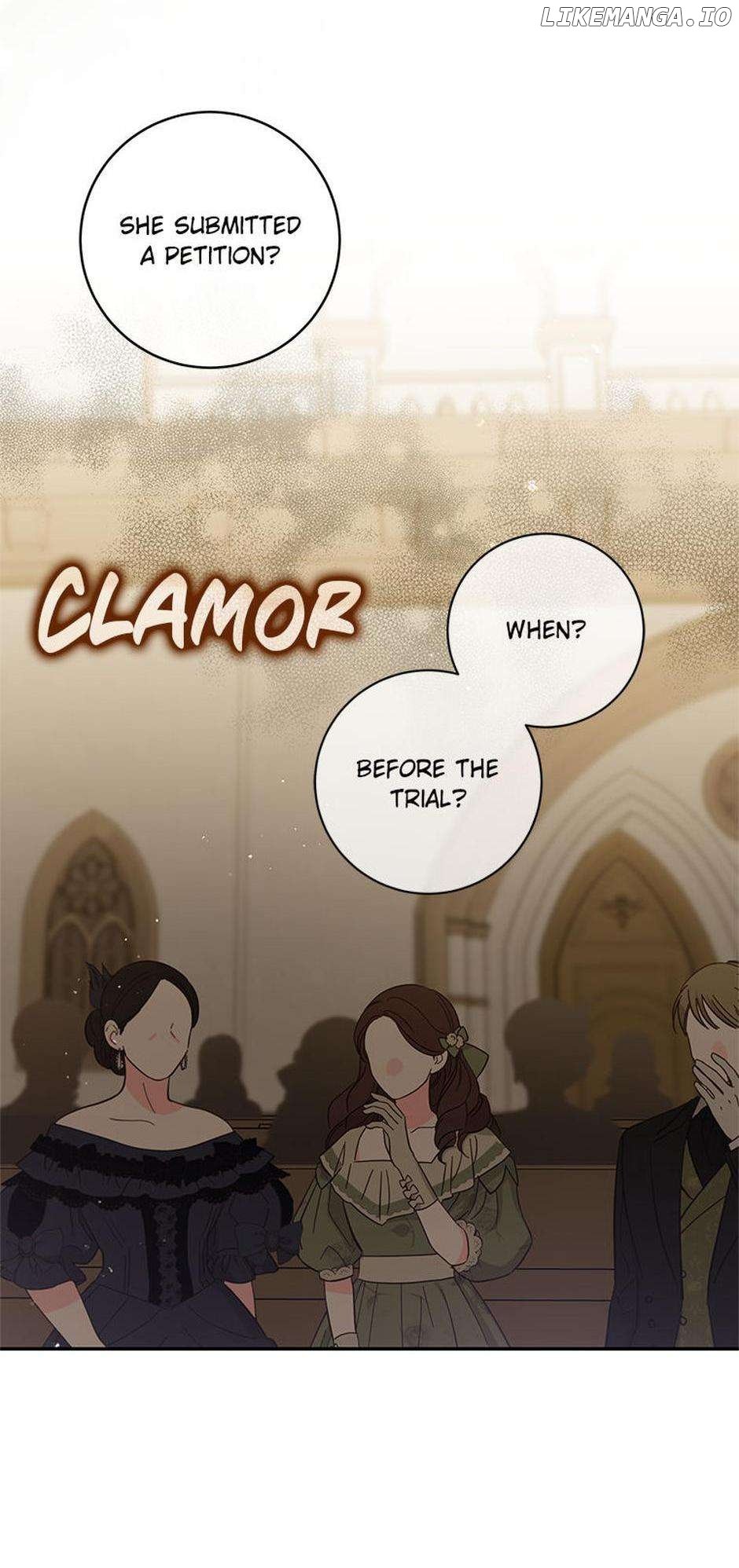 Please Support Revenge Chapter 99 - Page 70