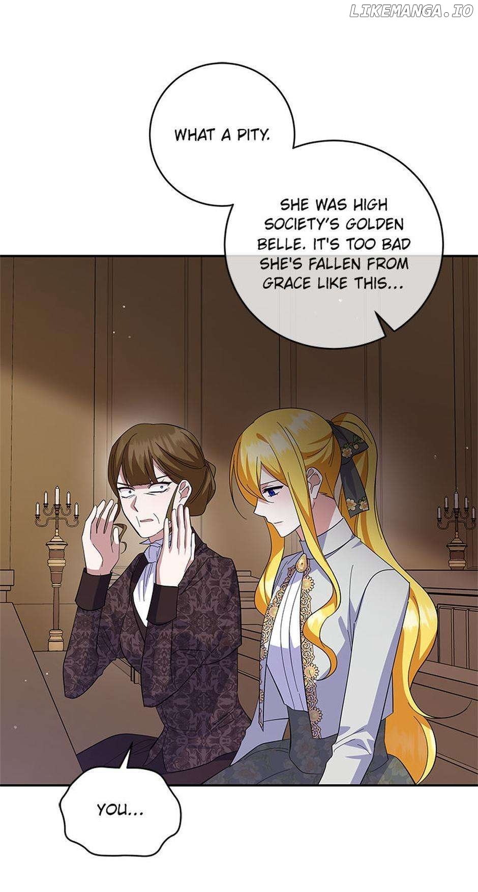 Please Support Revenge Chapter 99 - Page 72