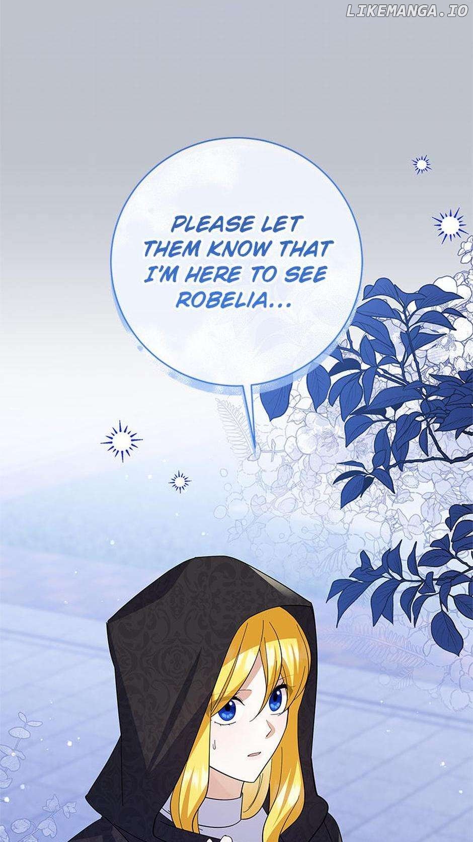 Please Support Revenge Chapter 100 - Page 4