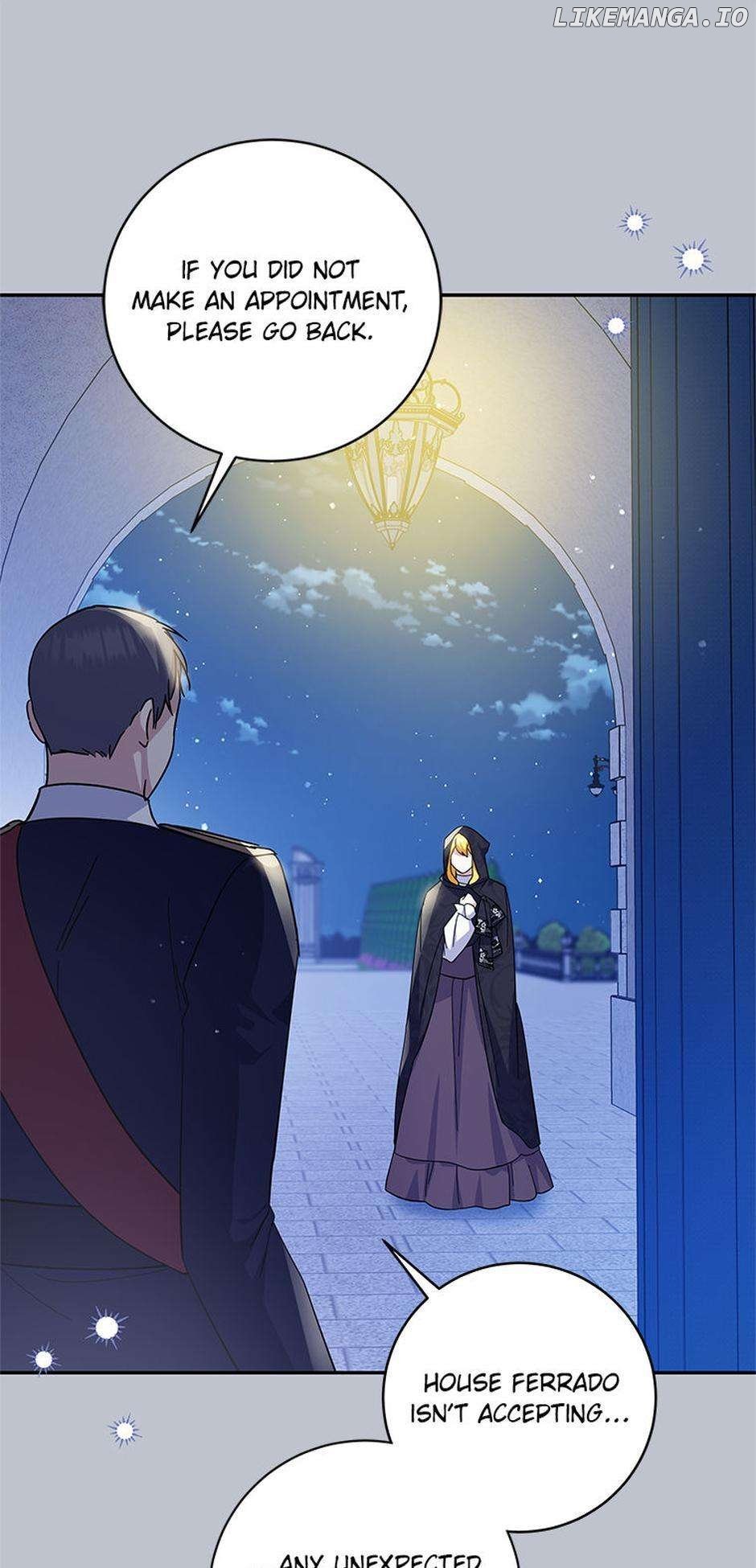 Please Support Revenge Chapter 100 - Page 6