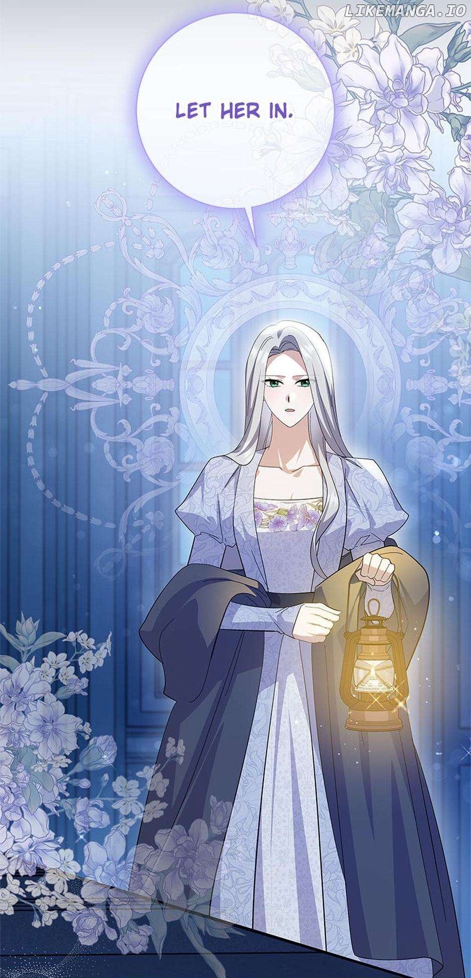 Please Support Revenge Chapter 100 - Page 8