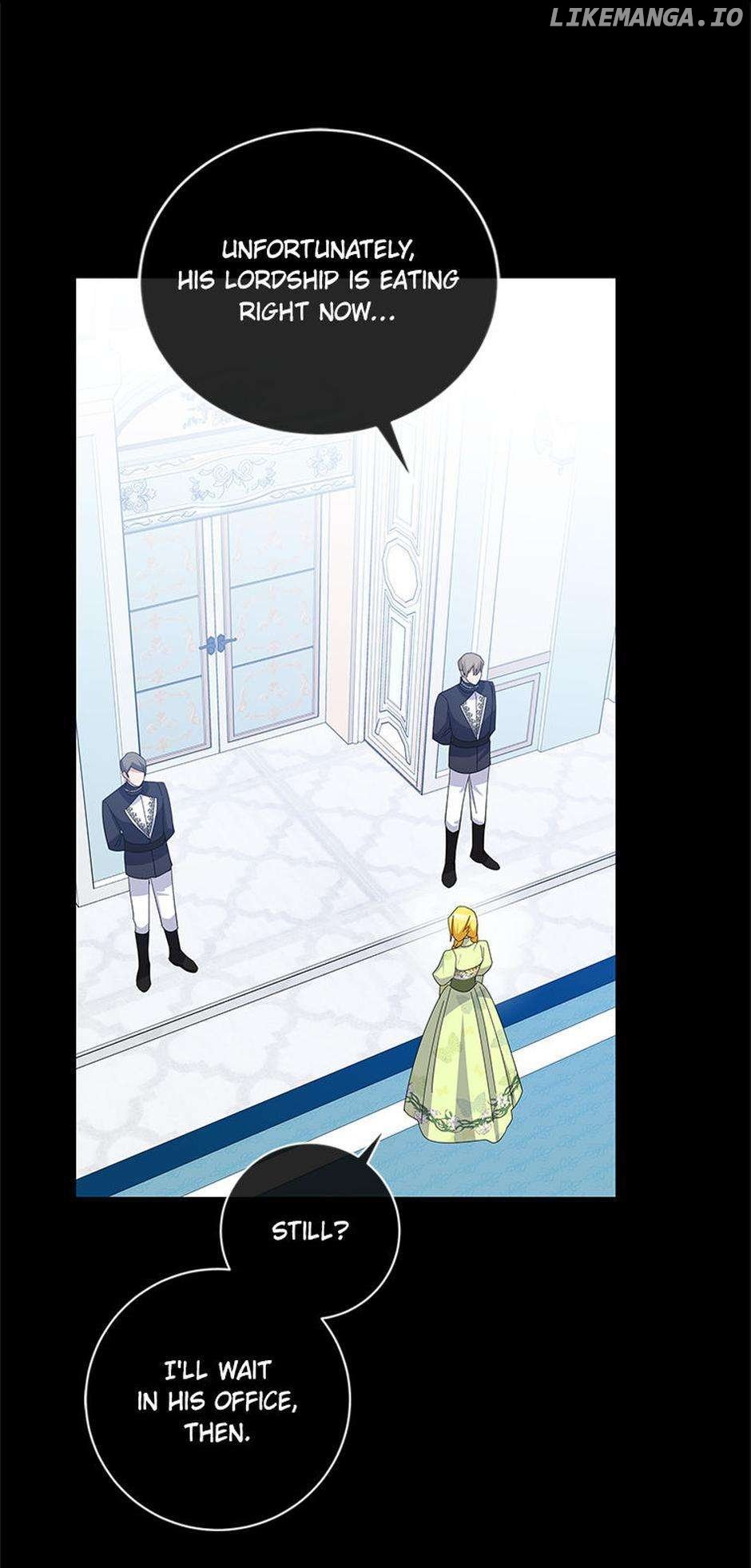 Please Support Revenge Chapter 100 - Page 22