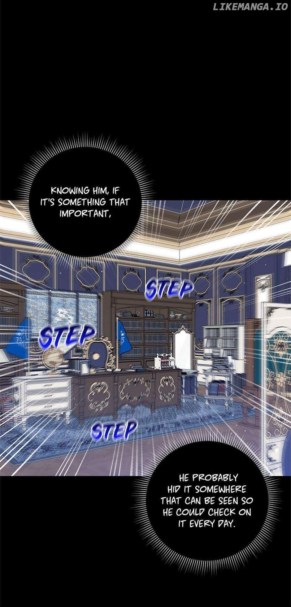 Please Support Revenge Chapter 100 - Page 25