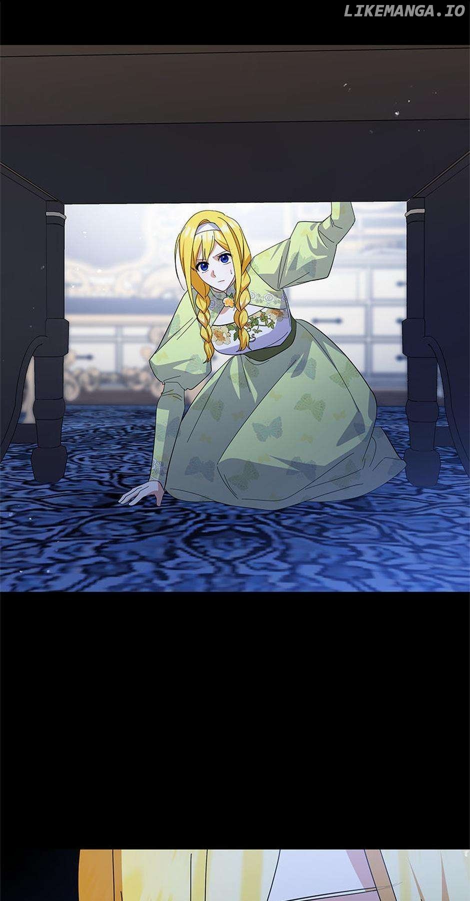 Please Support Revenge Chapter 100 - Page 26