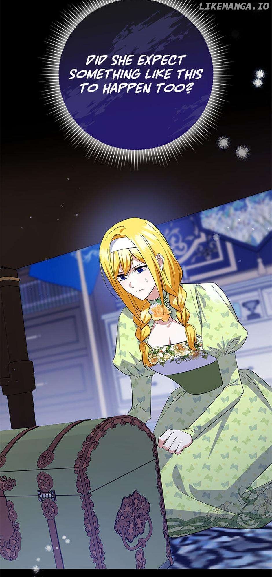 Please Support Revenge Chapter 100 - Page 33