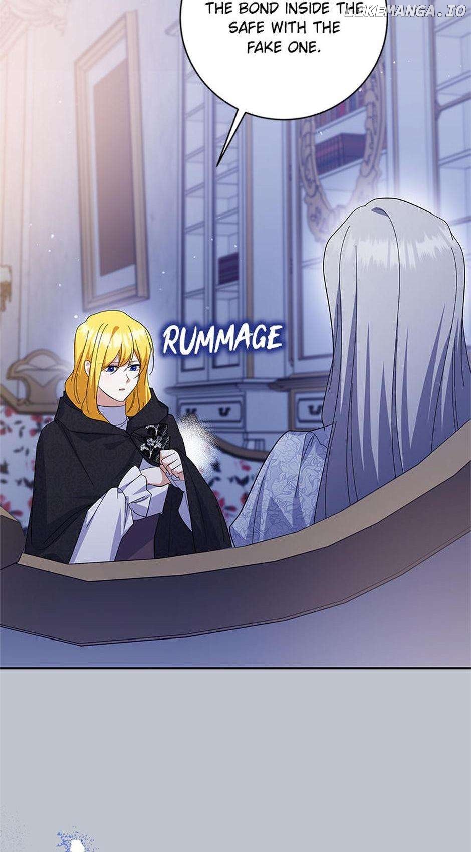 Please Support Revenge Chapter 100 - Page 60