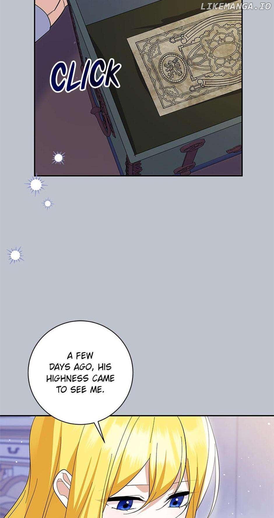 Please Support Revenge Chapter 100 - Page 64