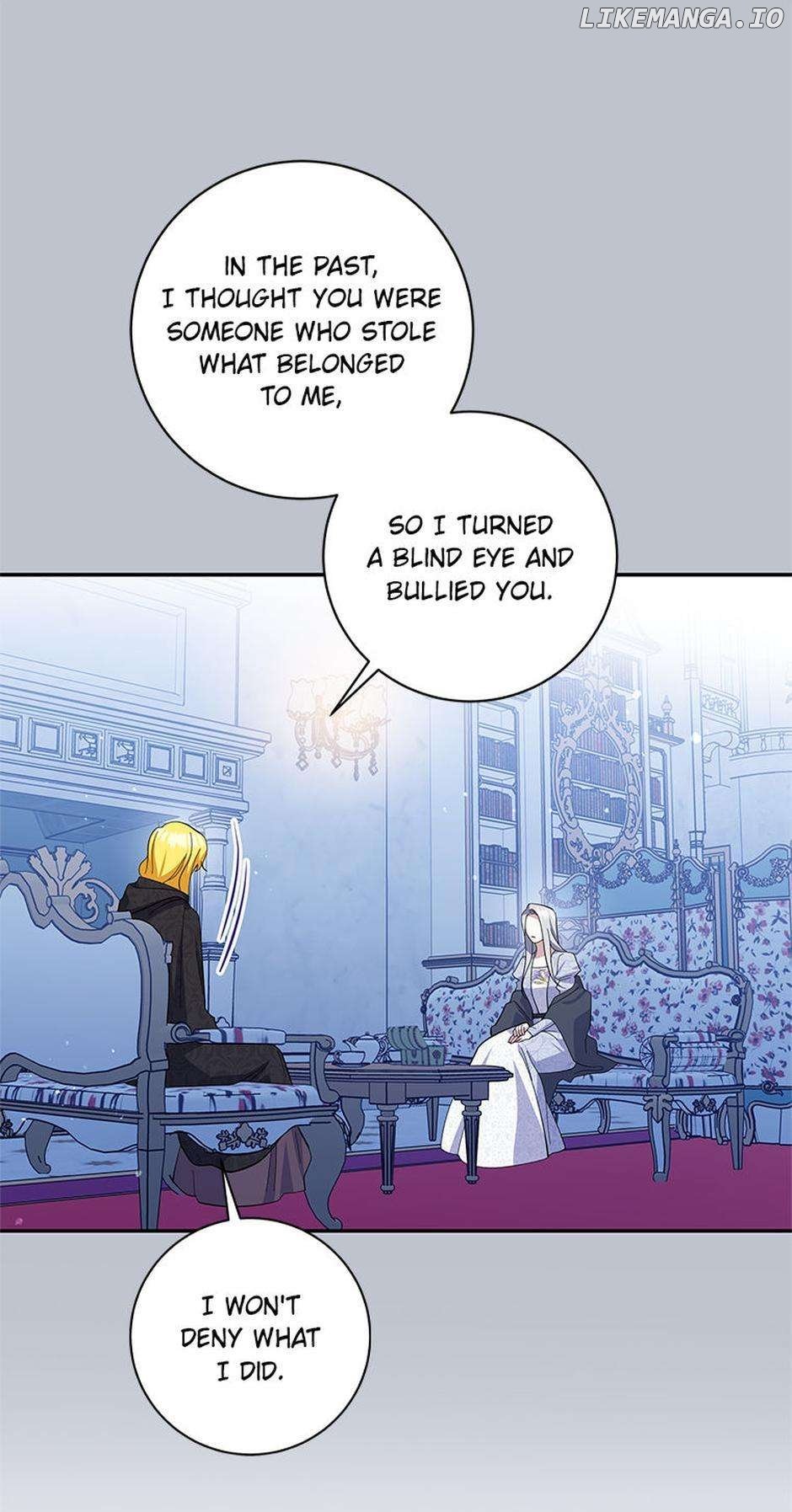 Please Support Revenge Chapter 100 - Page 73