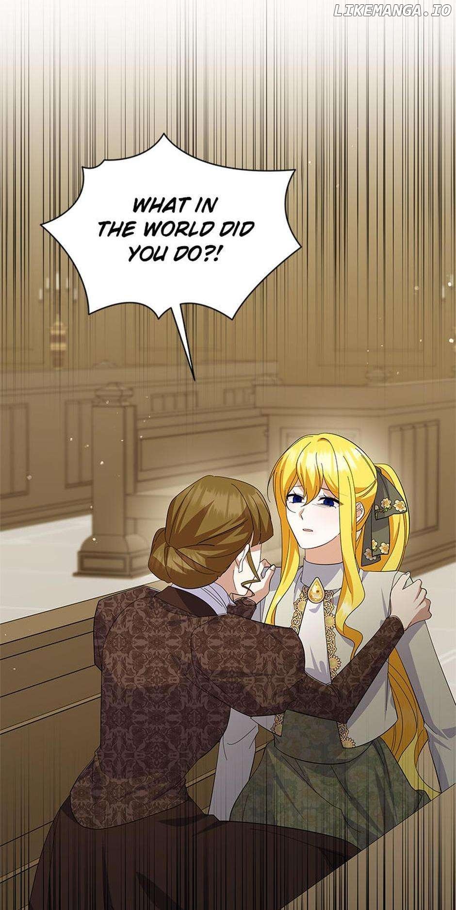 Please Support Revenge Chapter 100 - Page 80