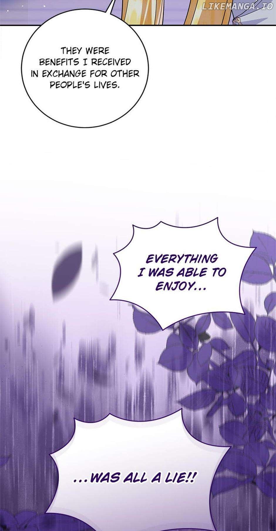 Please Support Revenge Chapter 100 - Page 86