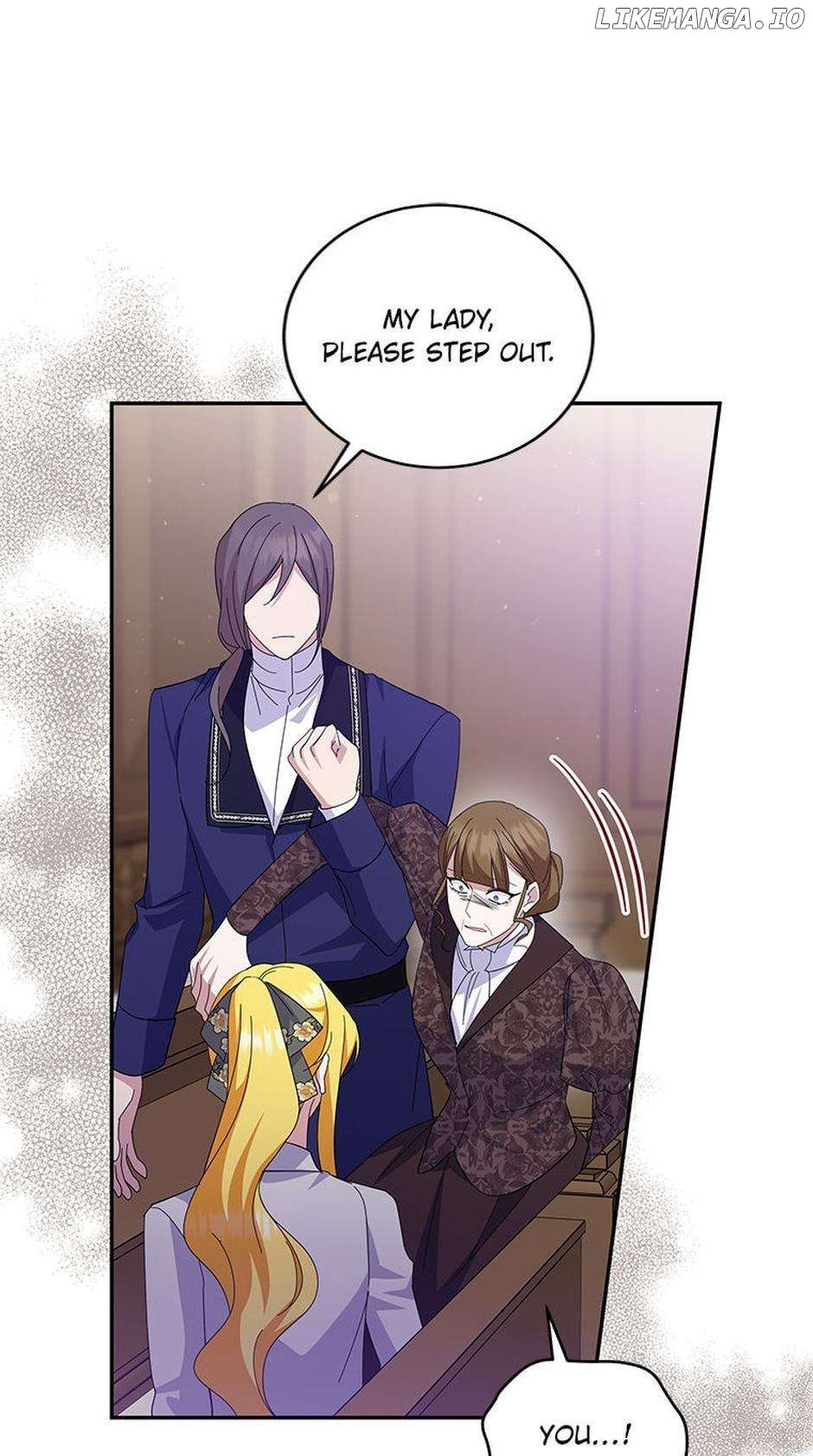 Please Support Revenge Chapter 100 - Page 88