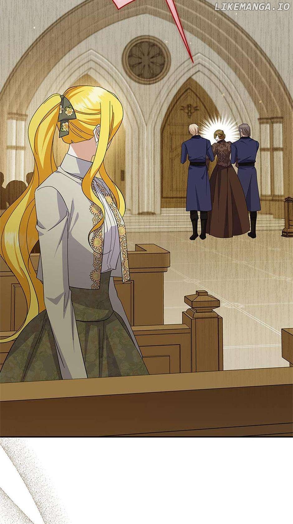 Please Support Revenge Chapter 100 - Page 90