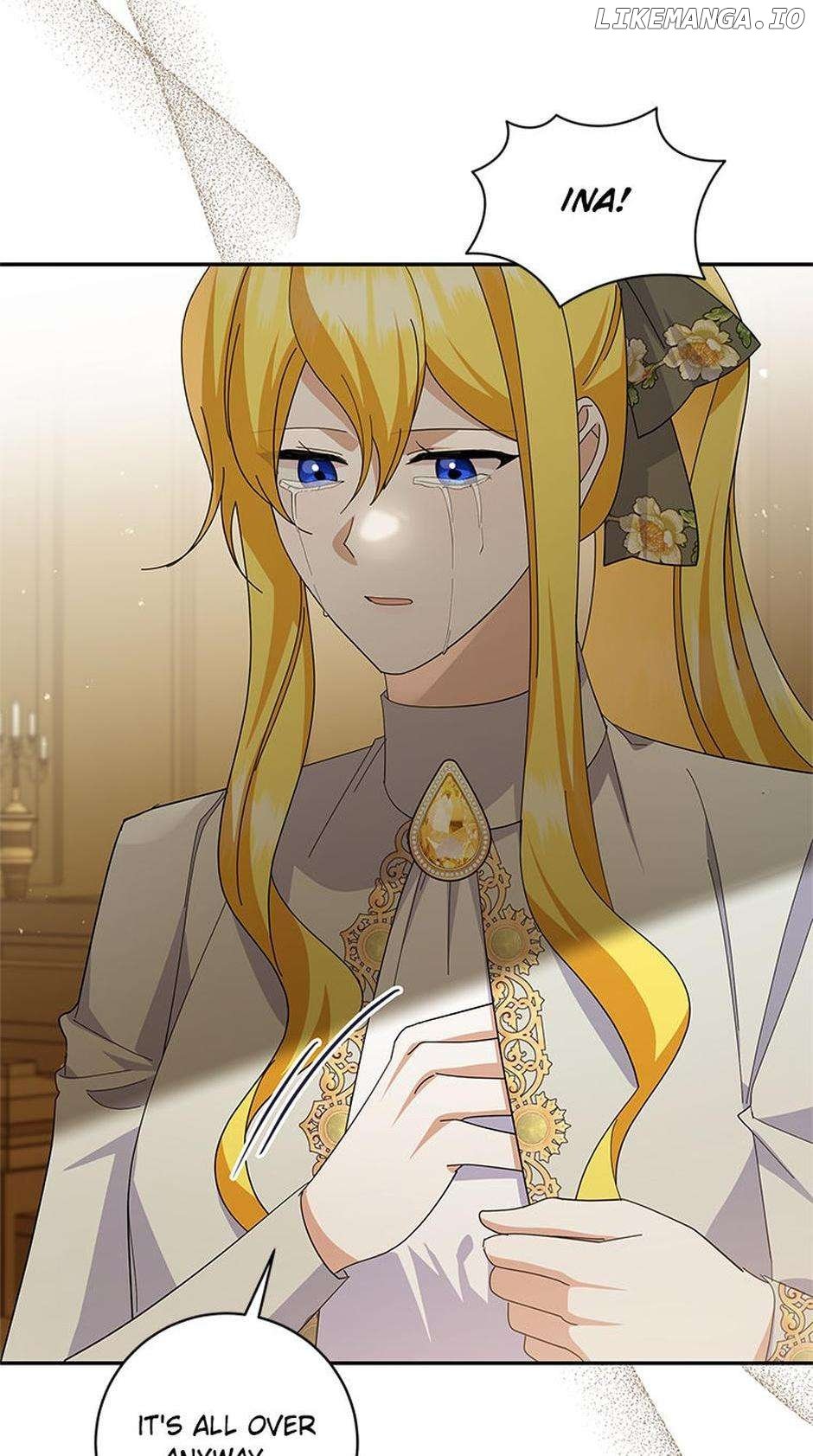 Please Support Revenge Chapter 100 - Page 91