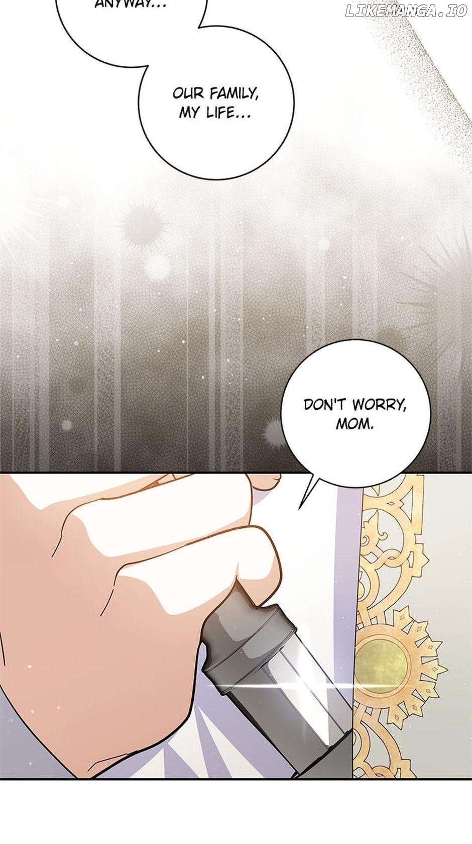 Please Support Revenge Chapter 100 - Page 92