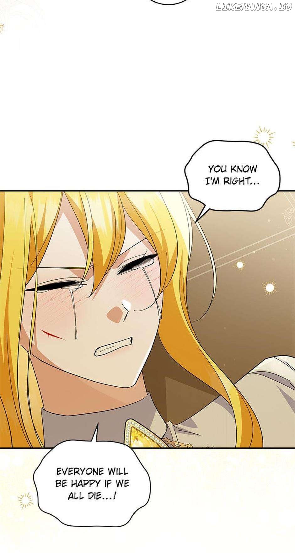 Please Support Revenge Chapter 101 - Page 11