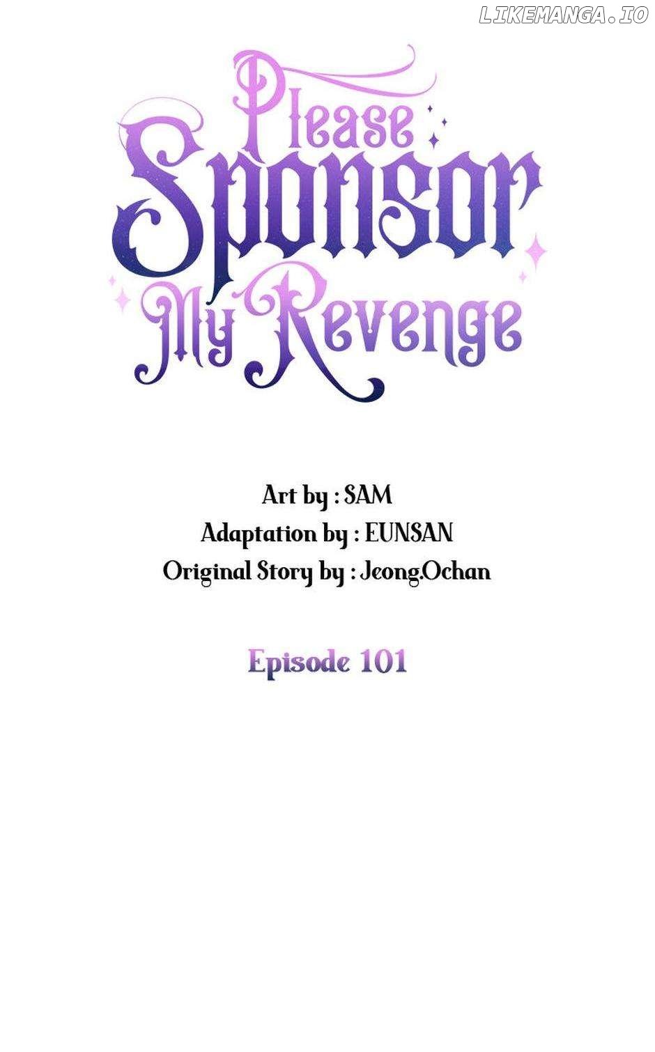 Please Support Revenge Chapter 101 - Page 21