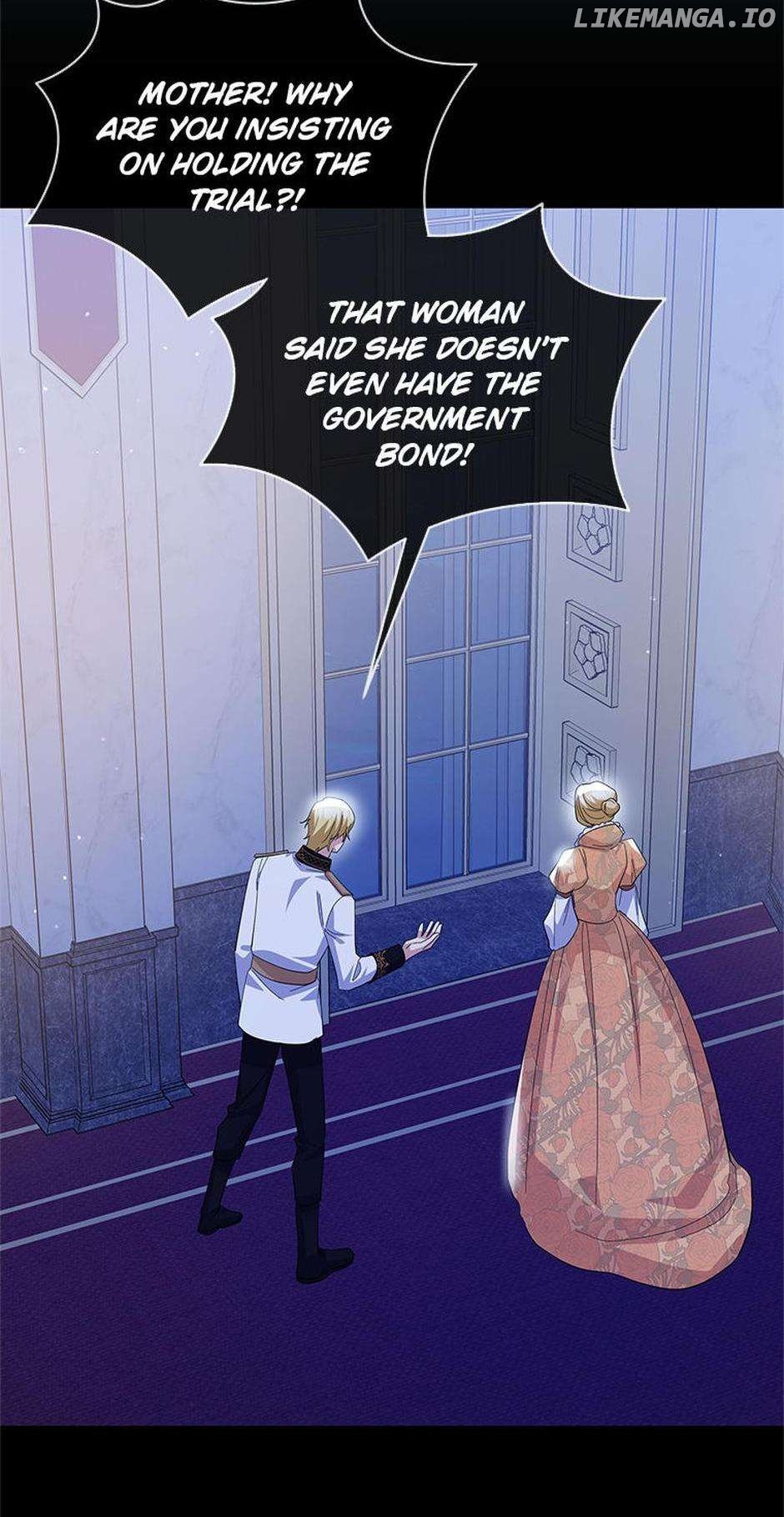 Please Support Revenge Chapter 101 - Page 25