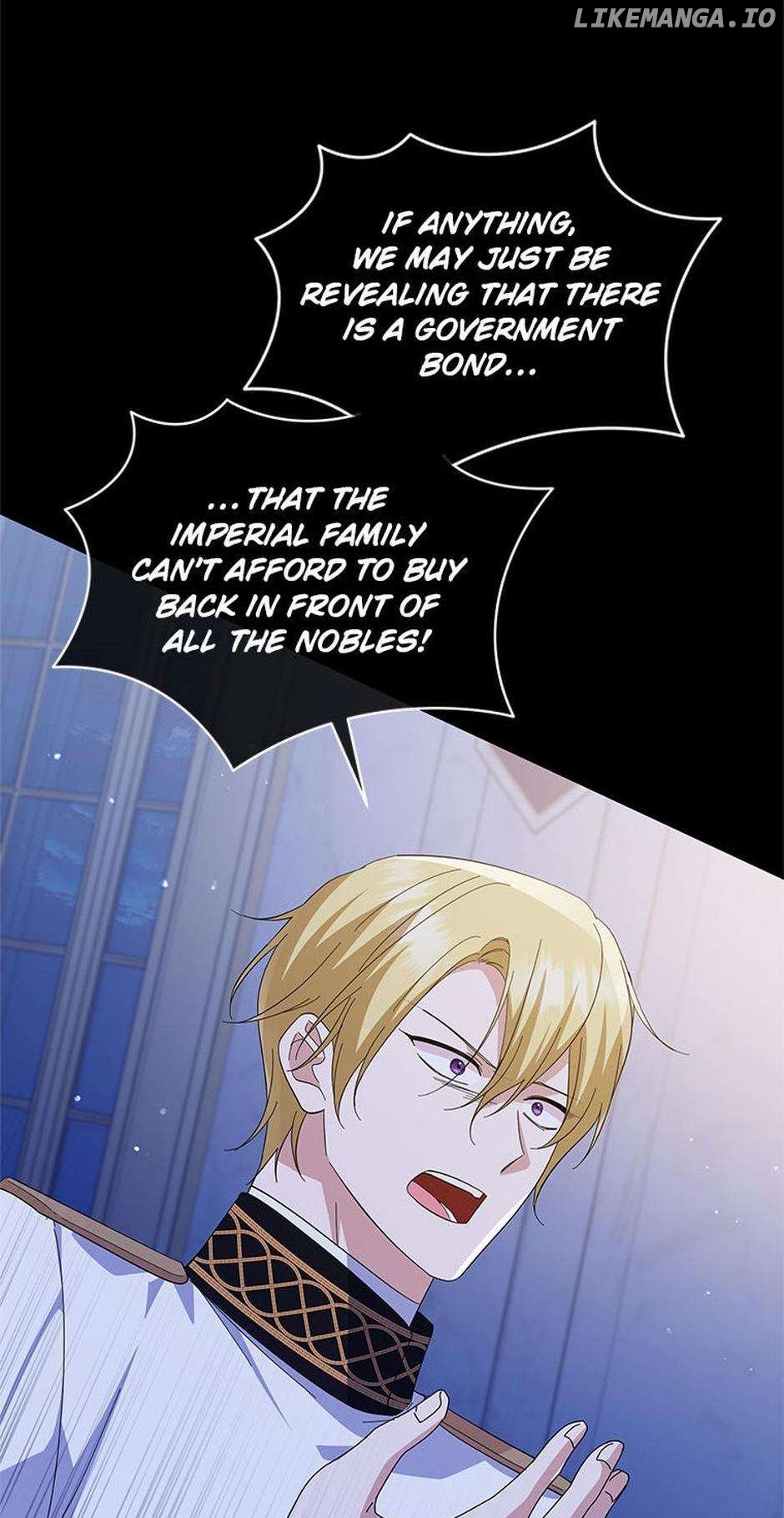 Please Support Revenge Chapter 101 - Page 26