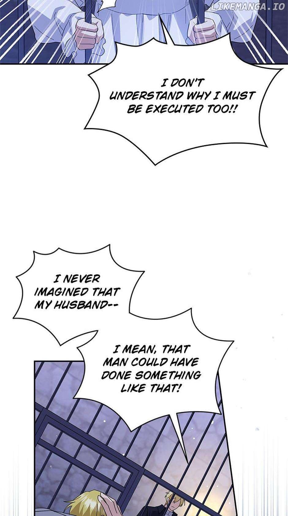 Please Support Revenge Chapter 101 - Page 41