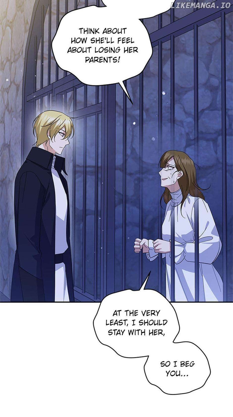 Please Support Revenge Chapter 101 - Page 43