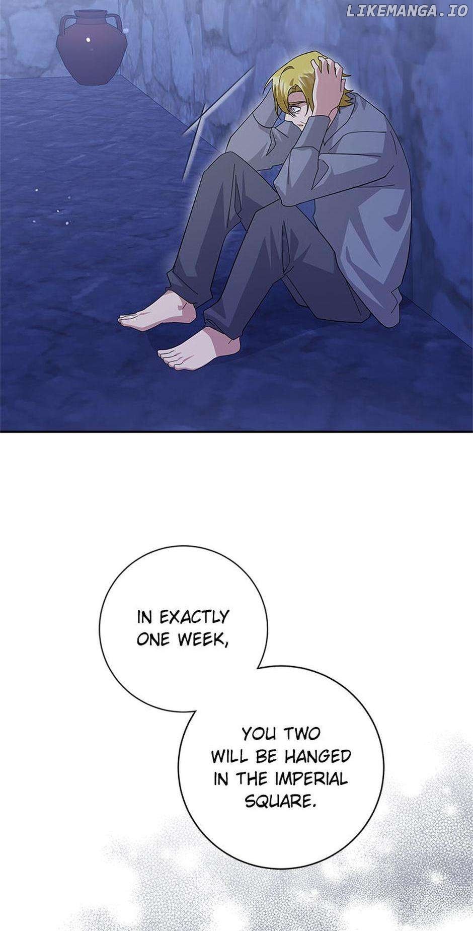 Please Support Revenge Chapter 101 - Page 48