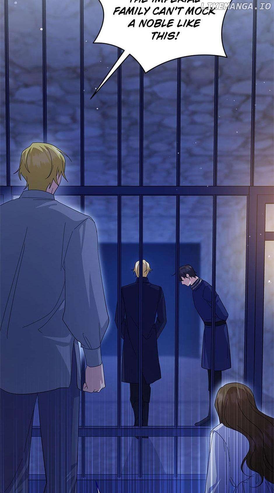 Please Support Revenge Chapter 101 - Page 58