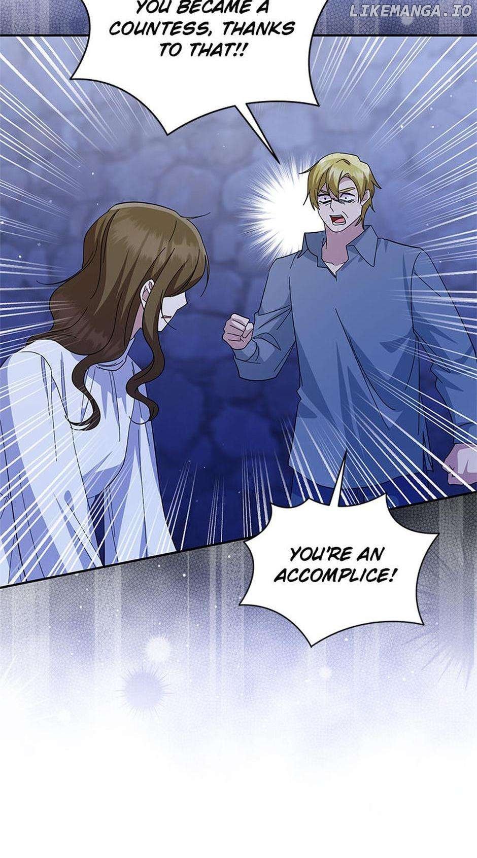 Please Support Revenge Chapter 101 - Page 61