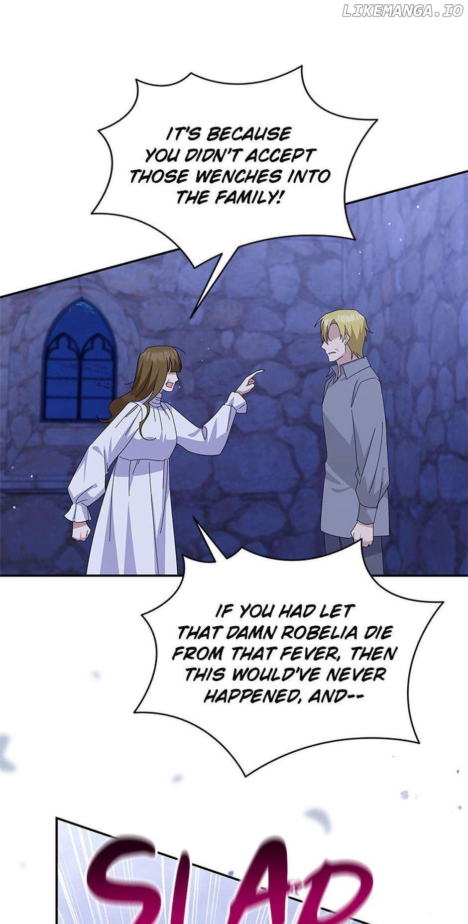 Please Support Revenge Chapter 101 - Page 62