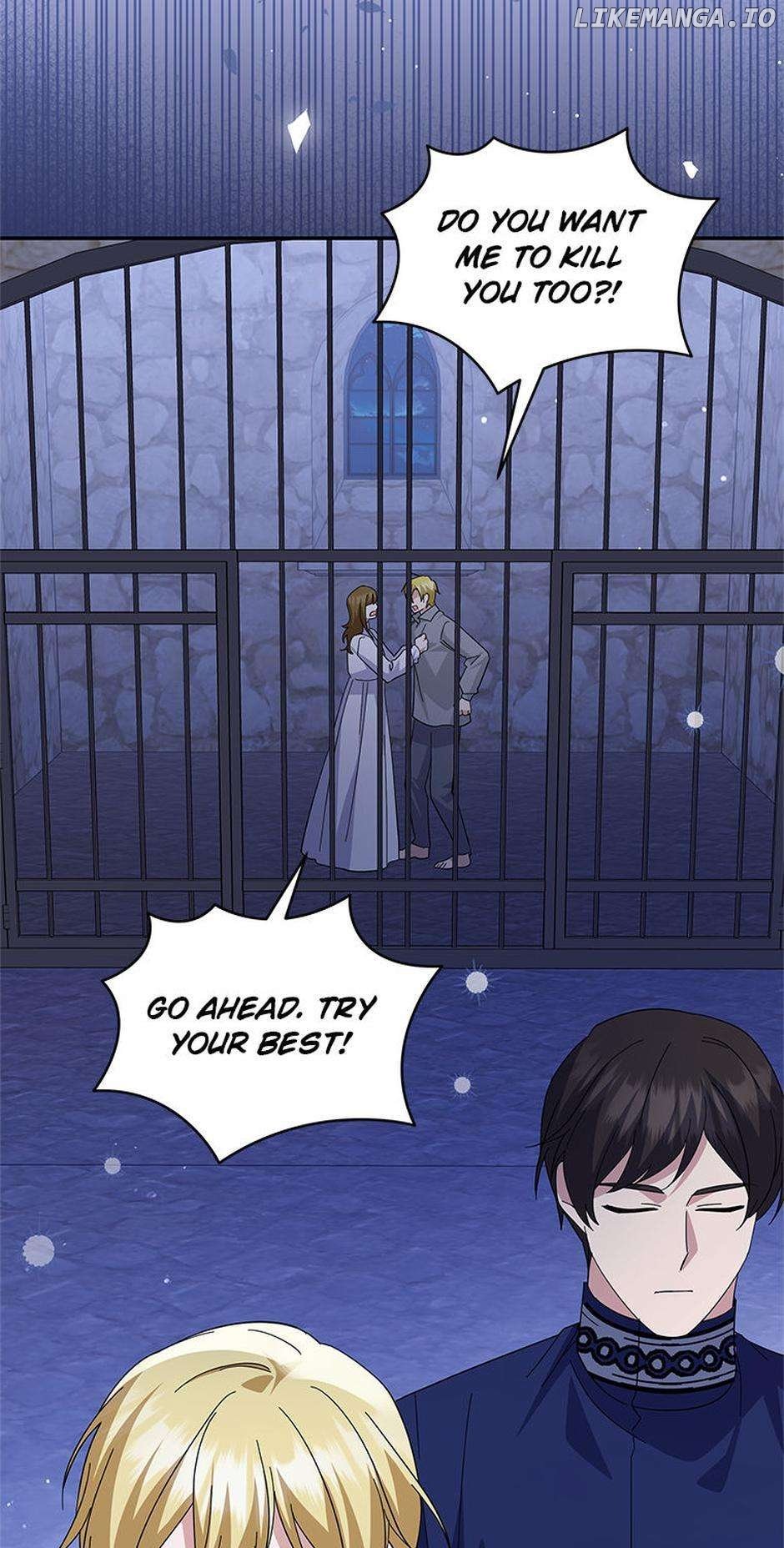 Please Support Revenge Chapter 101 - Page 64