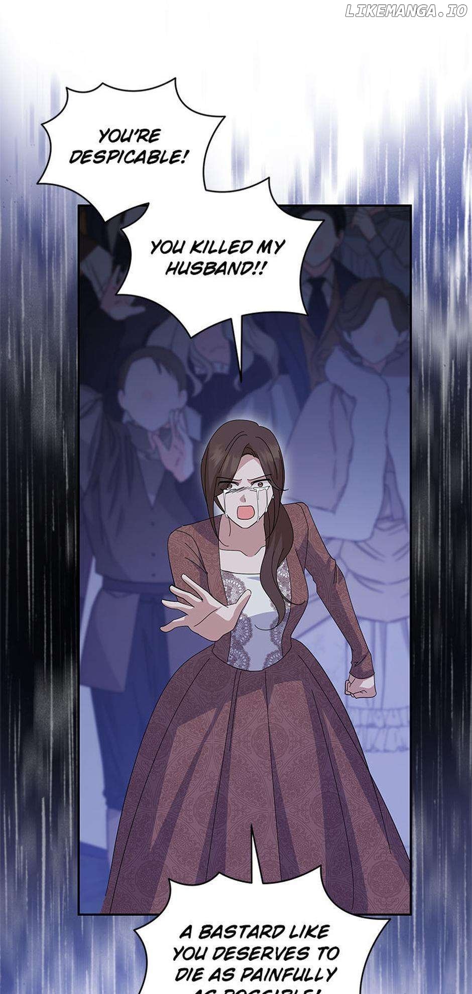 Please Support Revenge Chapter 101 - Page 72