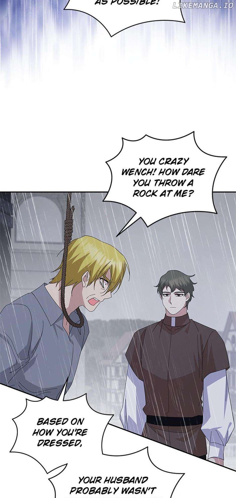 Please Support Revenge Chapter 101 - Page 73