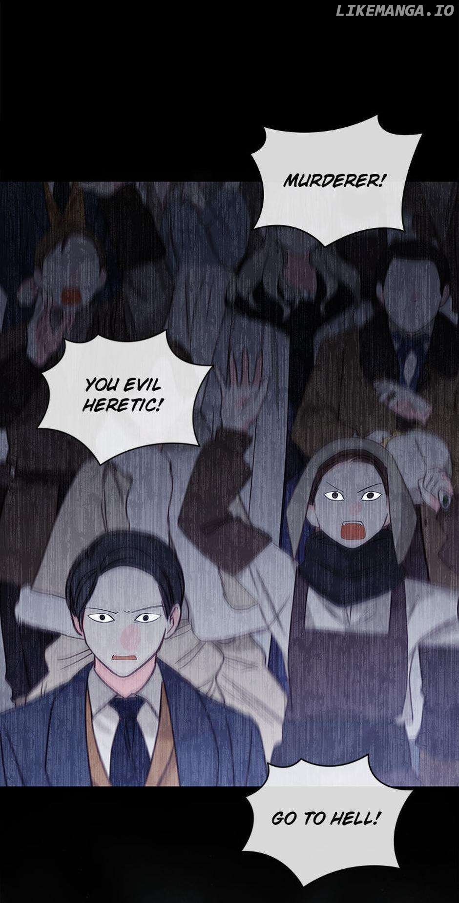 Please Support Revenge Chapter 101 - Page 84