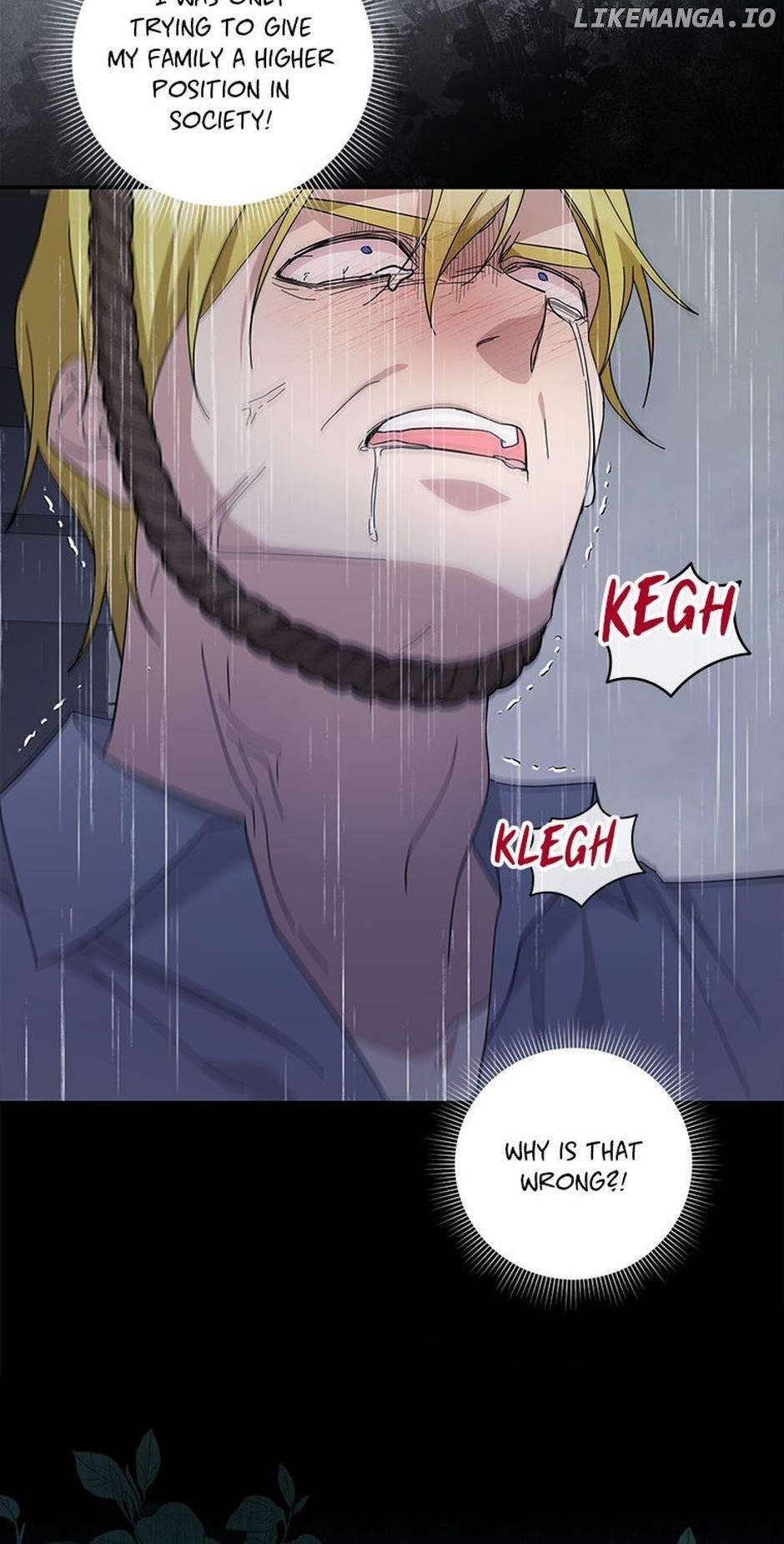 Please Support Revenge Chapter 101 - Page 87