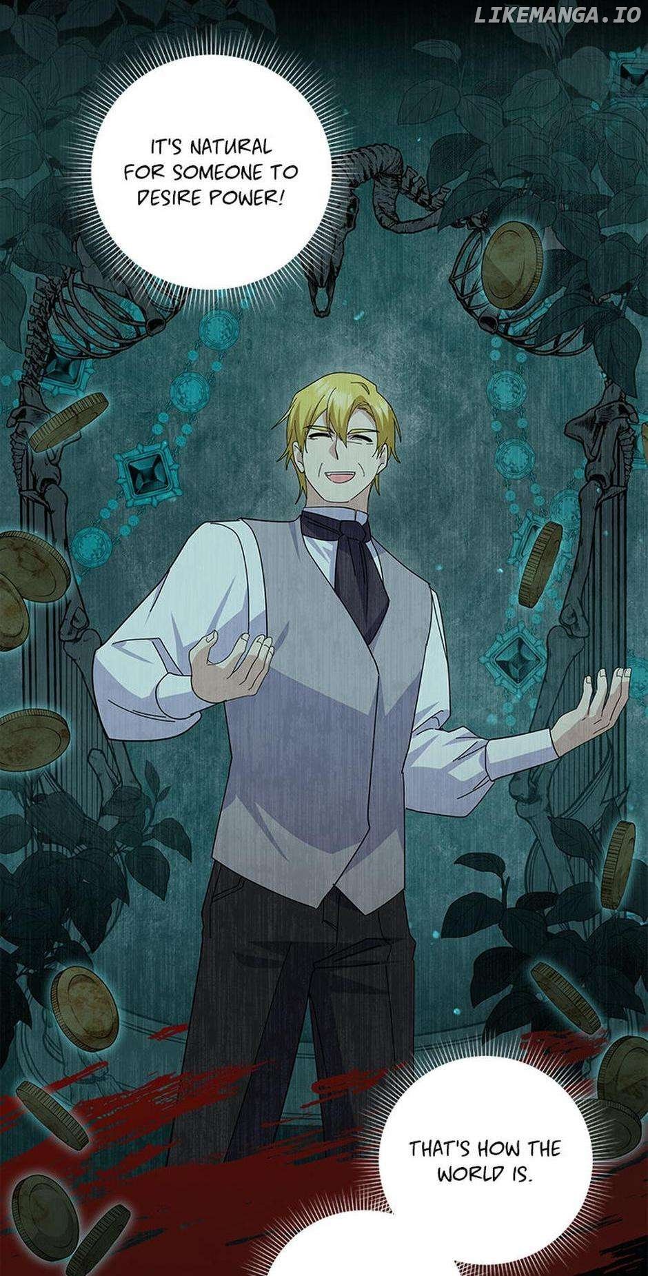 Please Support Revenge Chapter 101 - Page 88