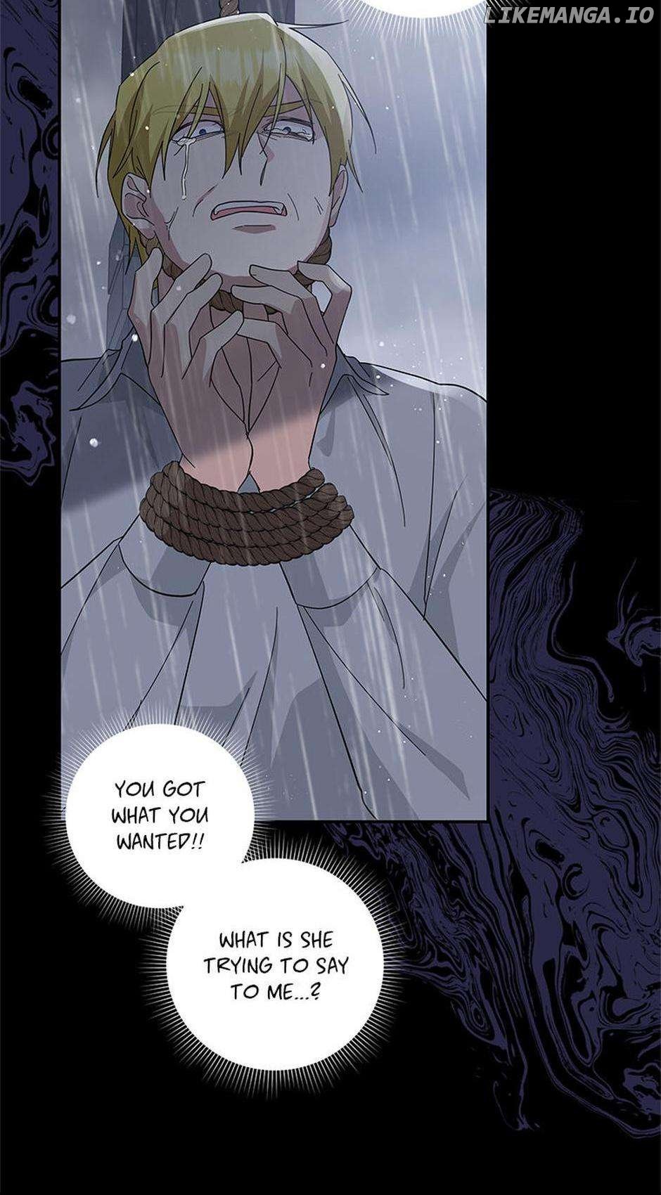 Please Support Revenge Chapter 101 - Page 95