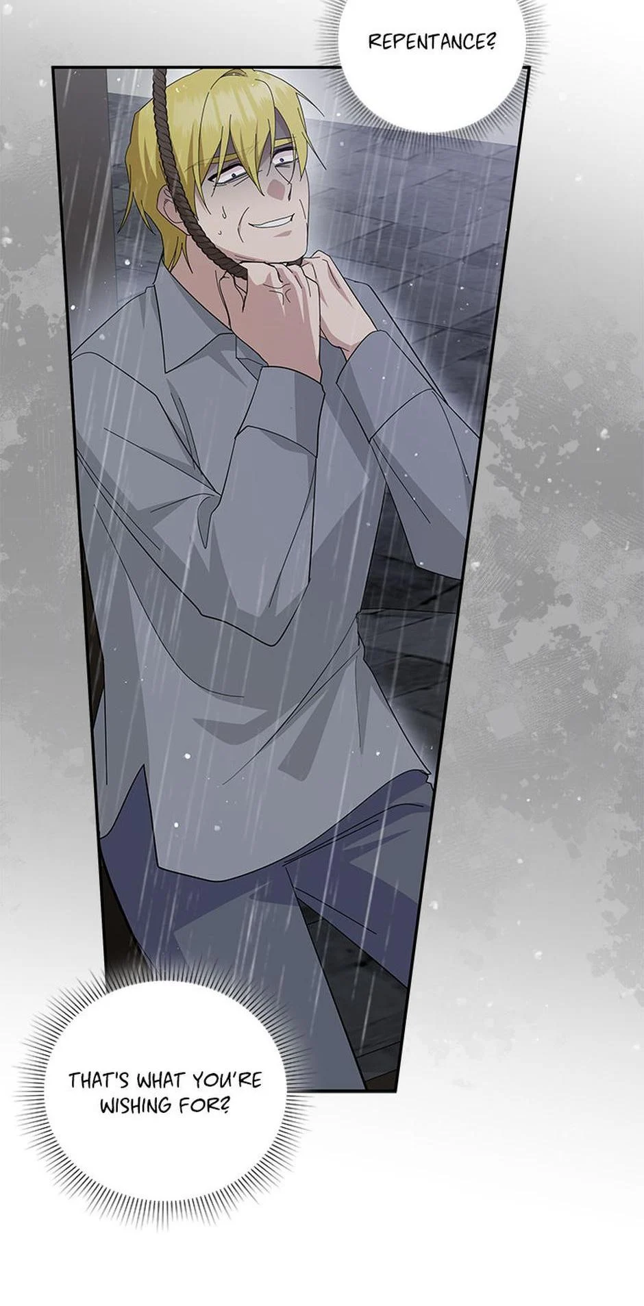 Please Support Revenge Chapter 102 - Page 5