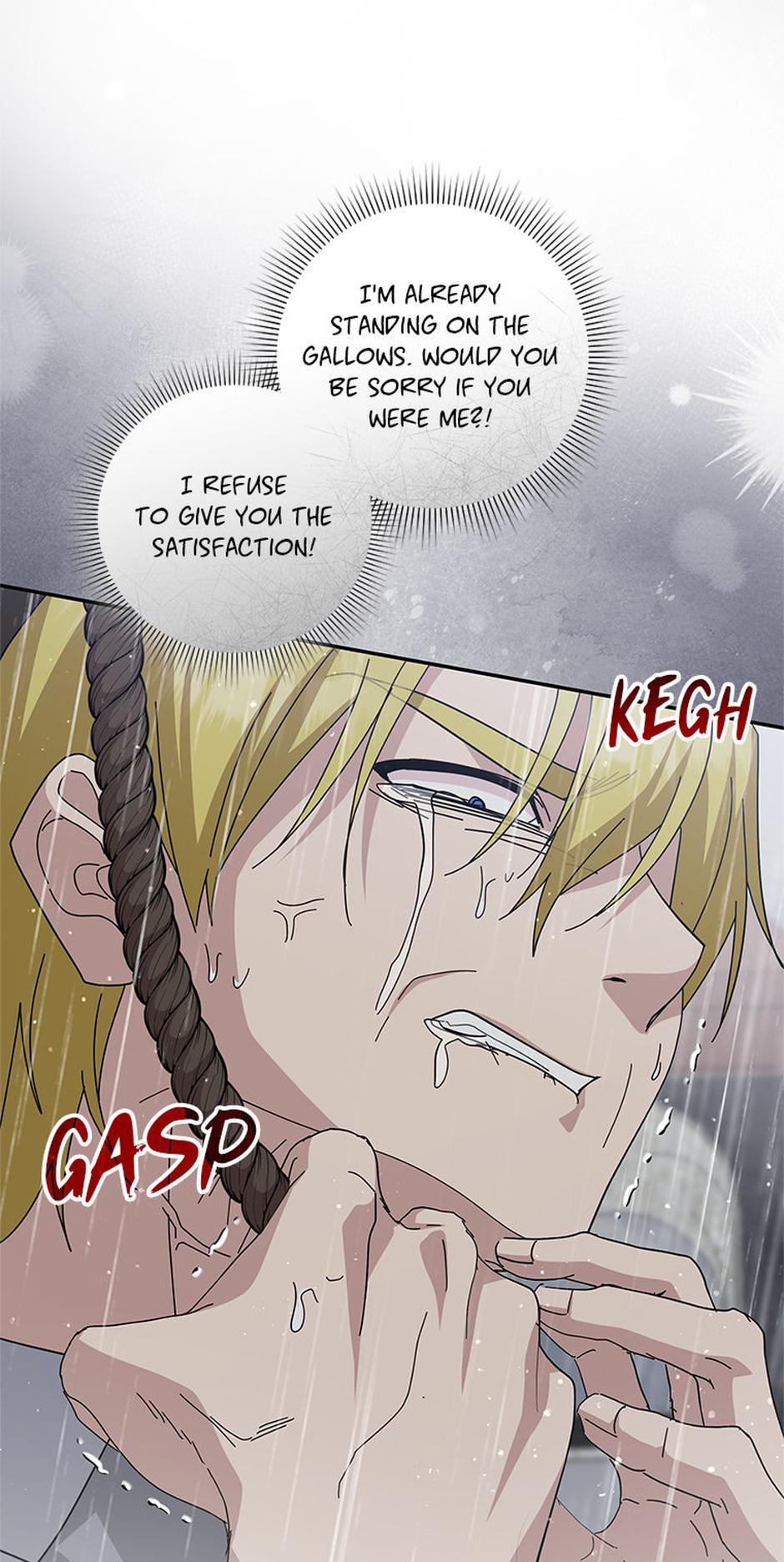 Please Support Revenge Chapter 102 - Page 6